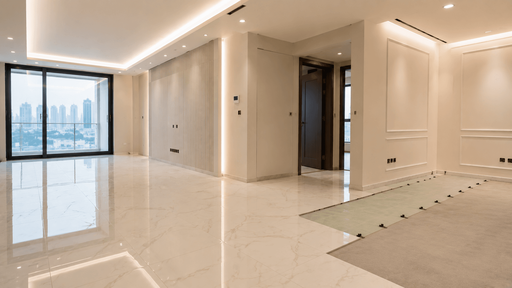 Renovation & Flooring